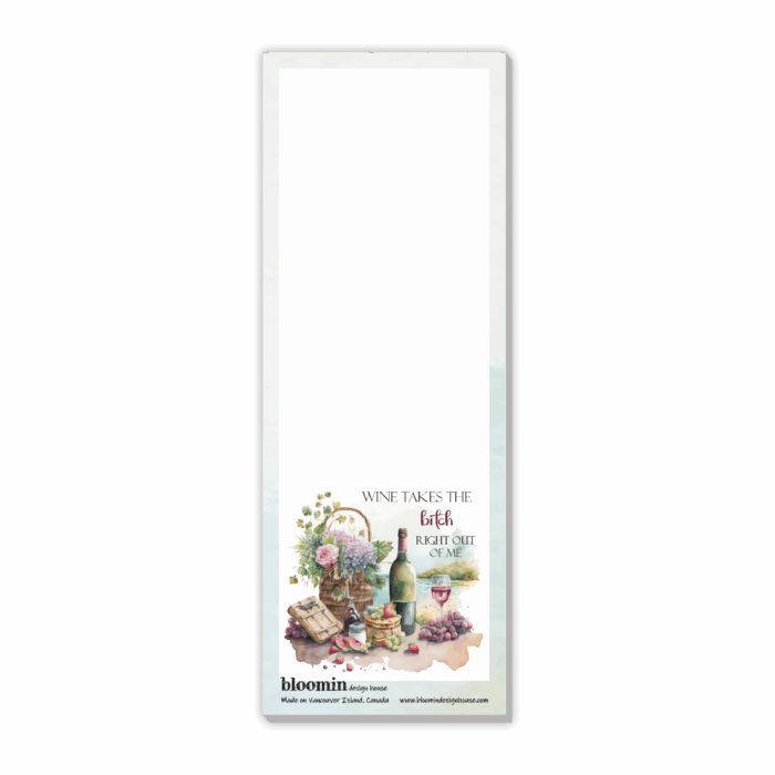 Notepad Magnetic