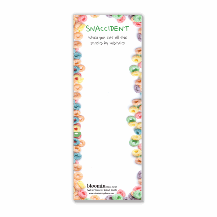 Notepad Magnetic