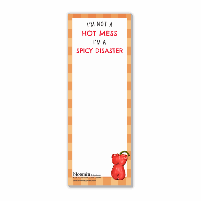 Notepad Magnetic