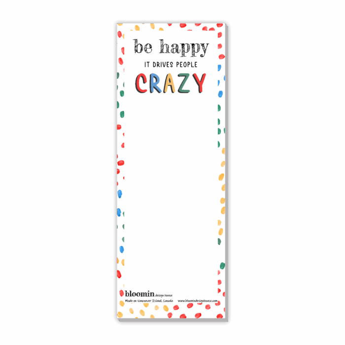 Notepad Magnetic