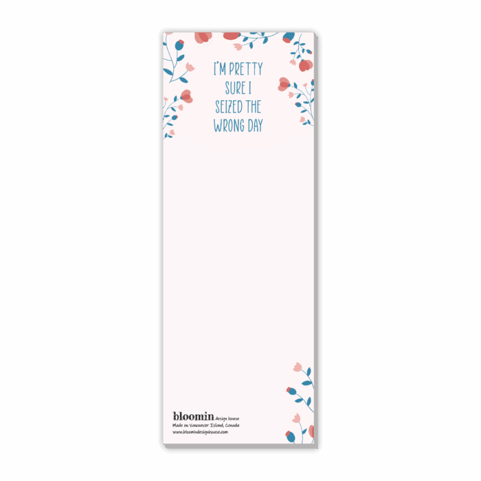 Notepad Magnetic