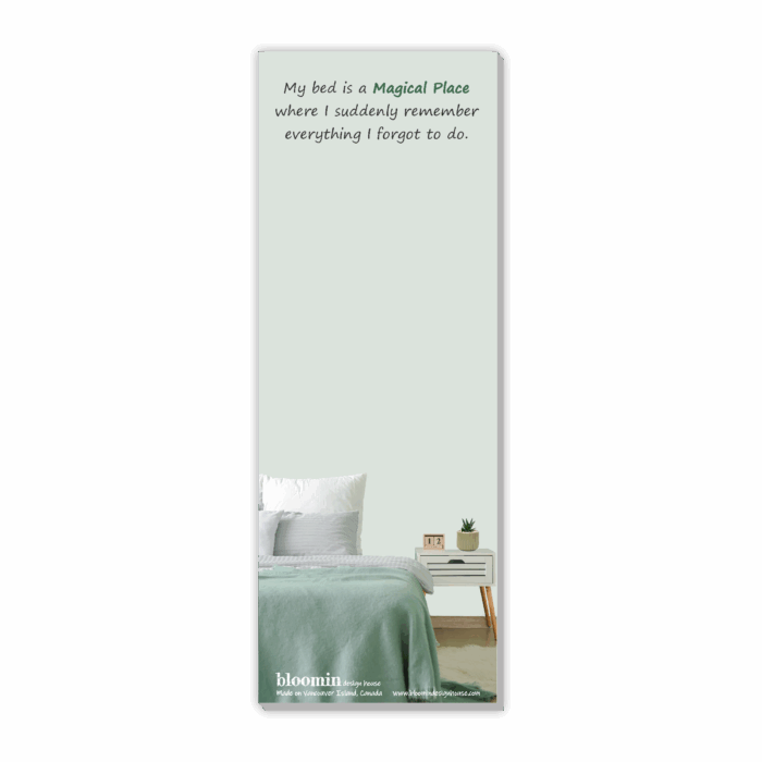 Notepad Magnetic