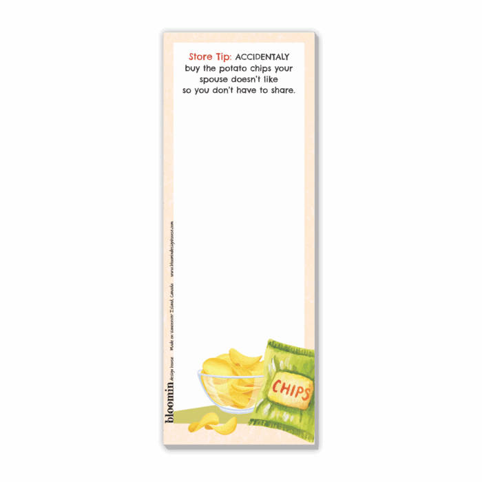 Notepad Magnetic