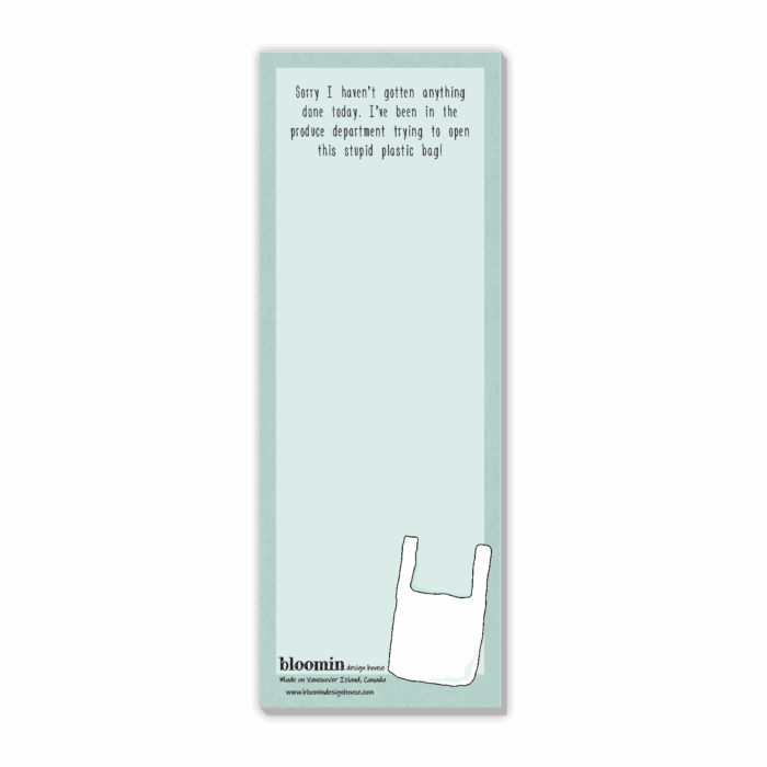 Notepad Magnetic