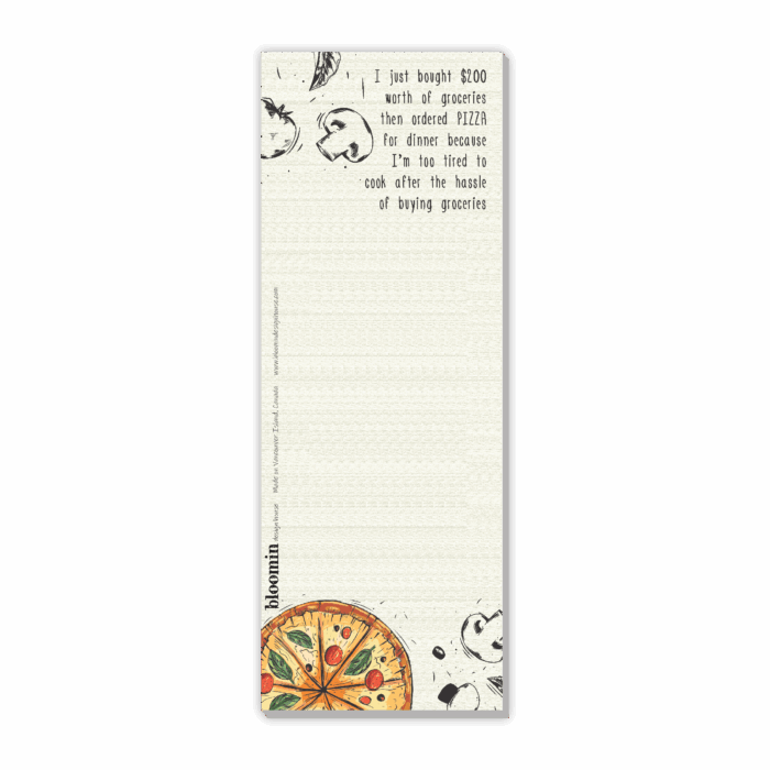 Notepad Magnetic
