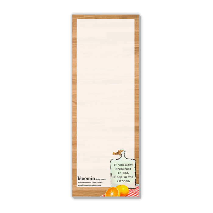 Notepad Magnetic