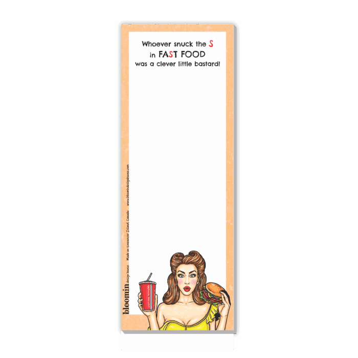 Notepad Magnetic