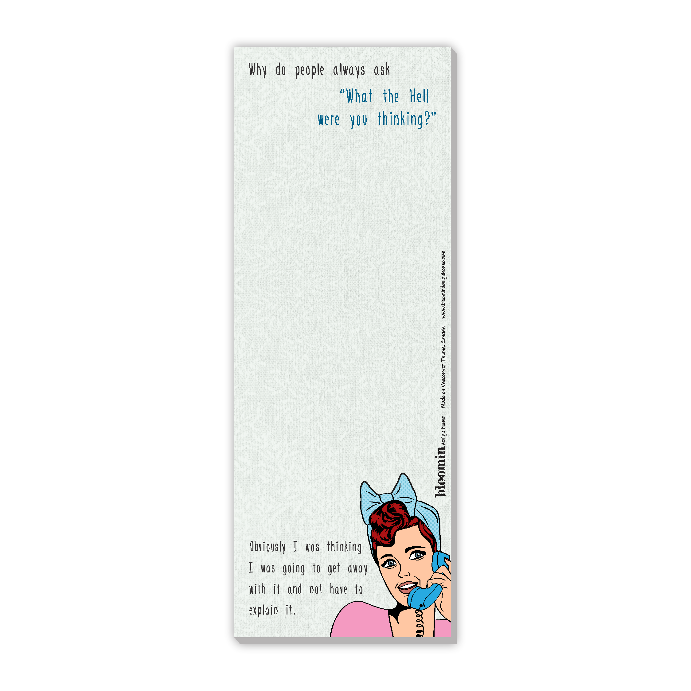 Notepad Magnetic