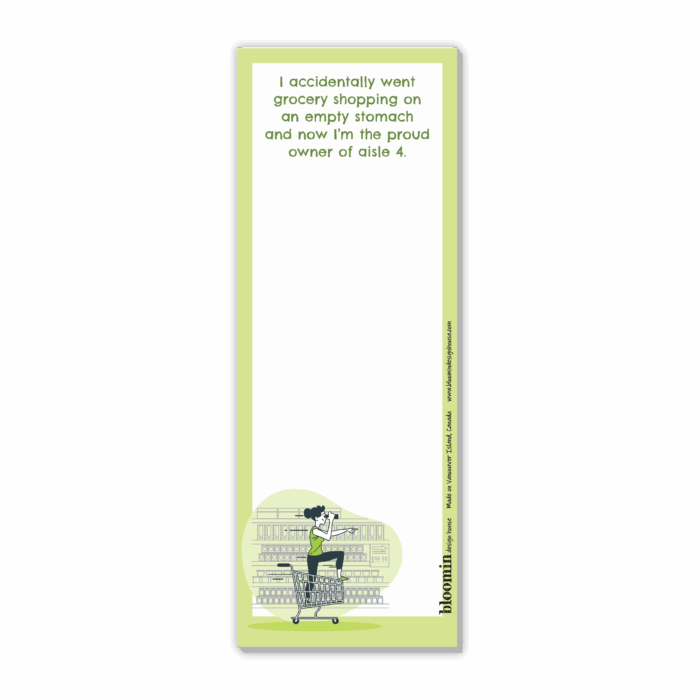 Notepad Magnetic