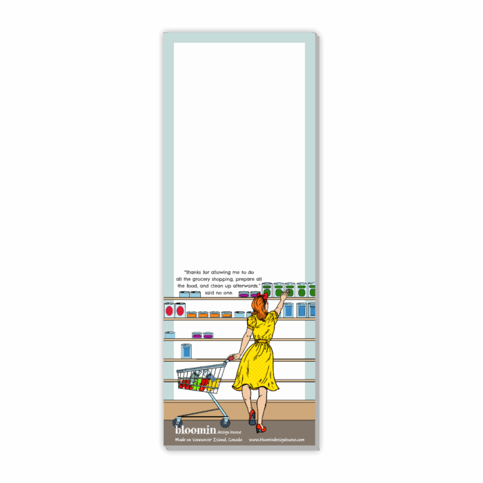 Notepad Magnetic