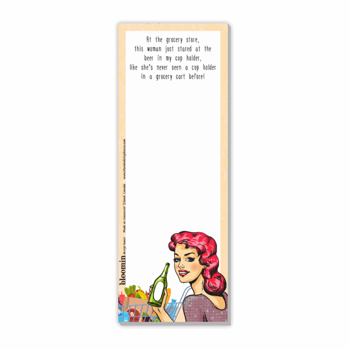 Notepad Magnetic