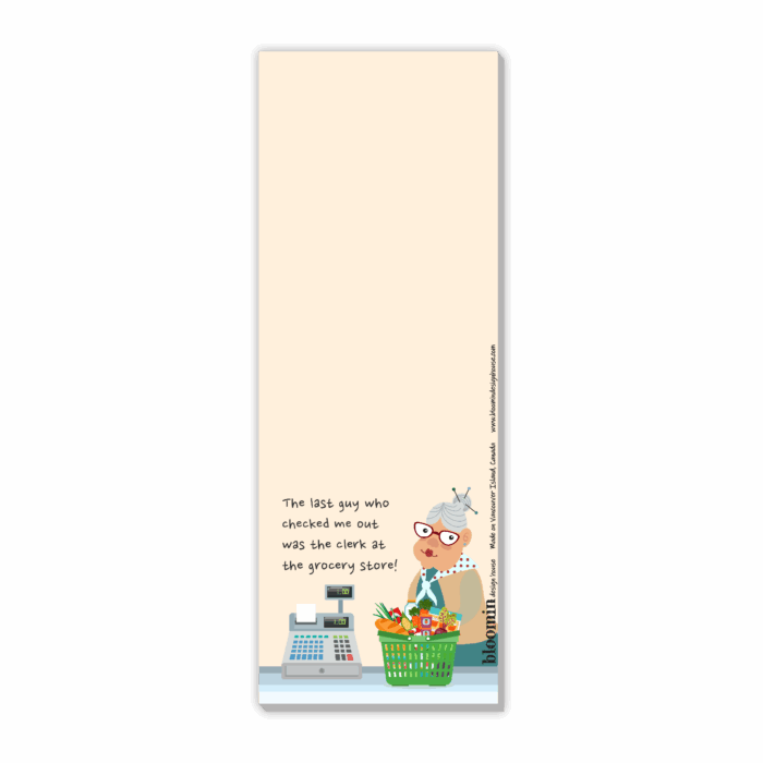 Notepad Magnetic