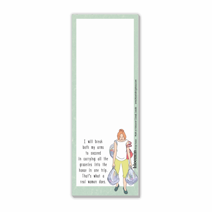 Notepad Magnetic