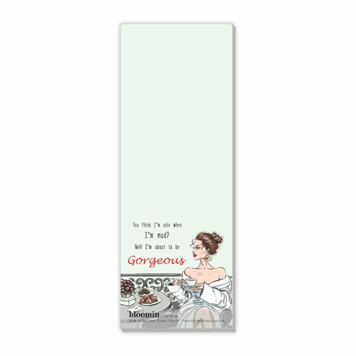 Notepad Magnetic