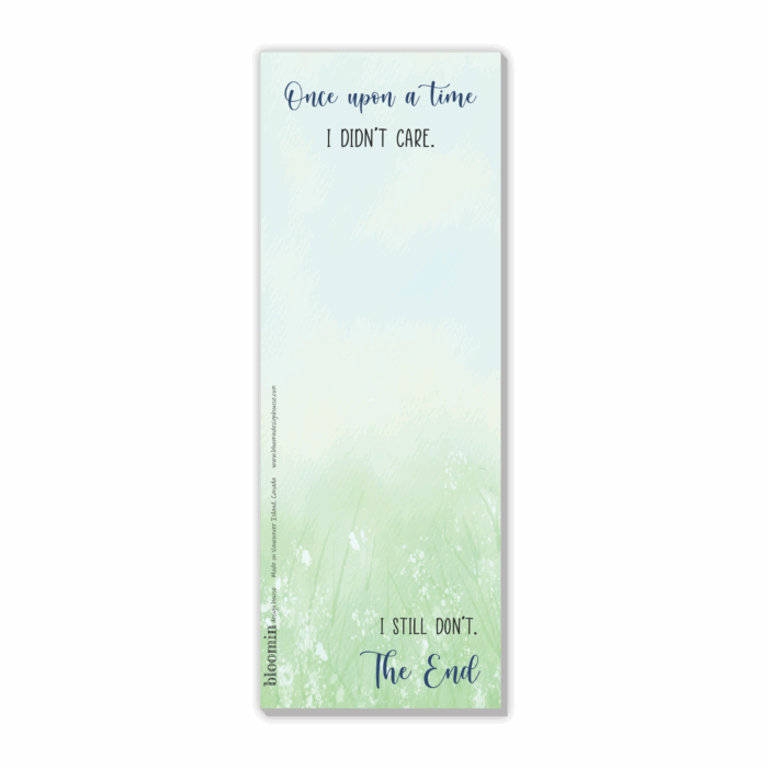 Notepad Magnetic