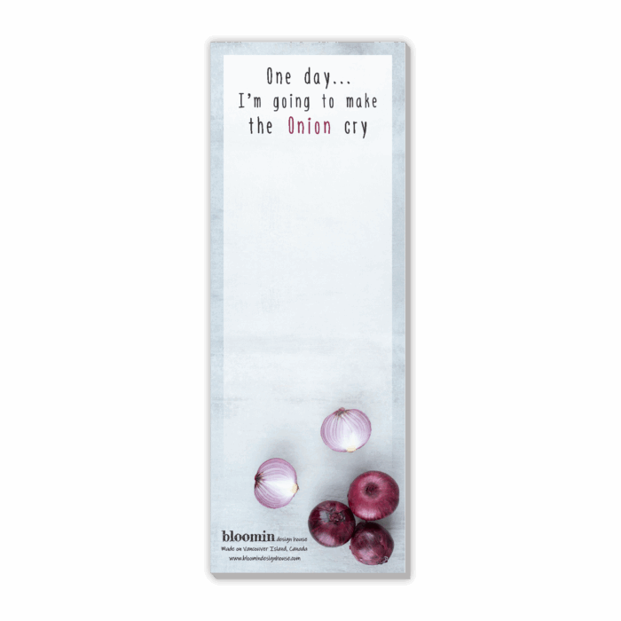 Notepad Magnetic