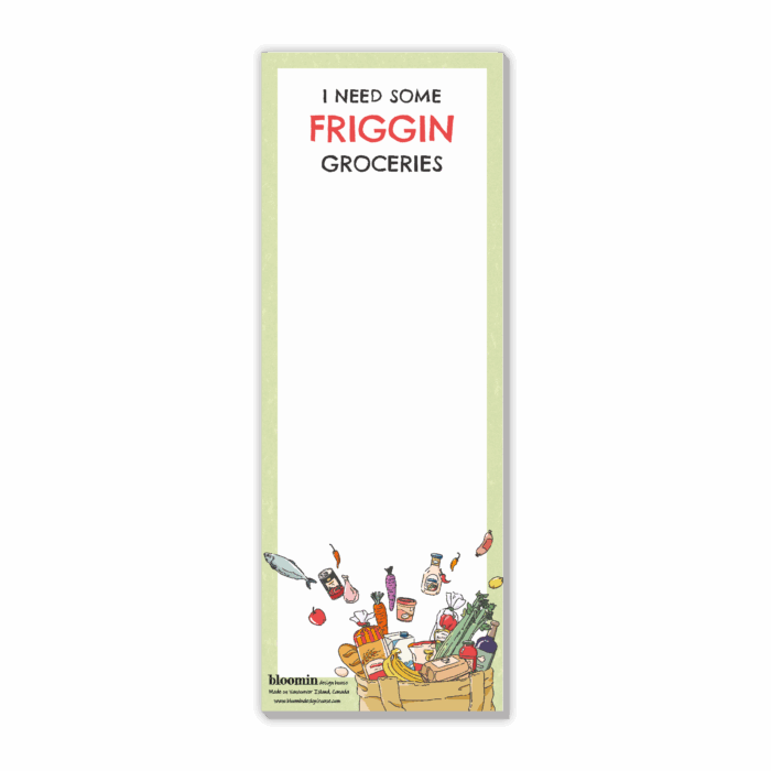 Notepad Magnetic