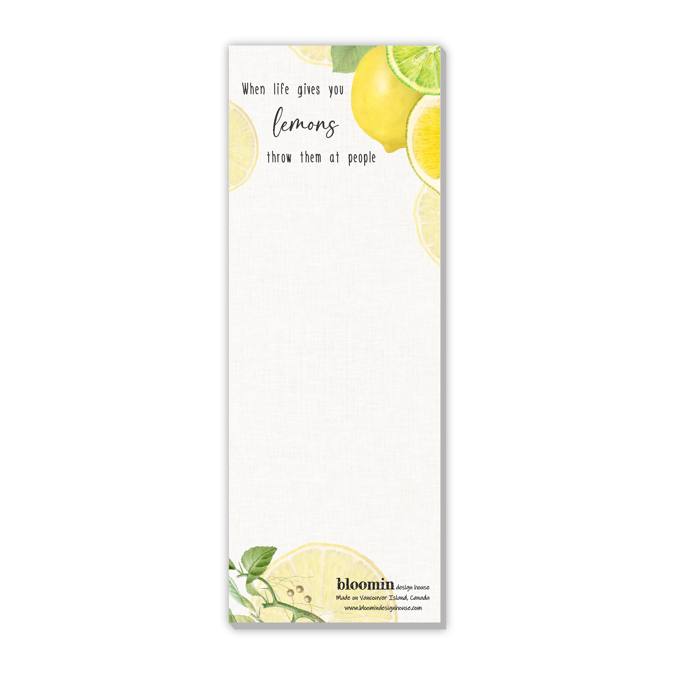 Notepad Magnetic