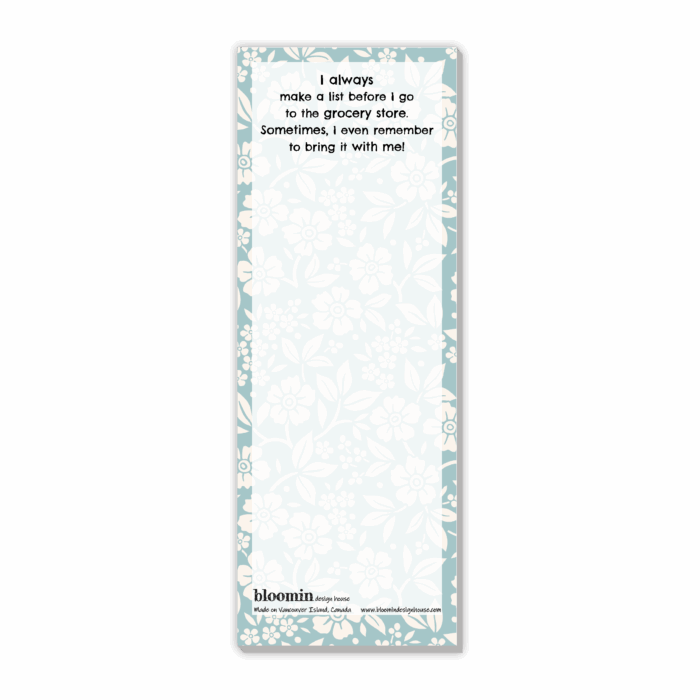 Notepad Magnetic