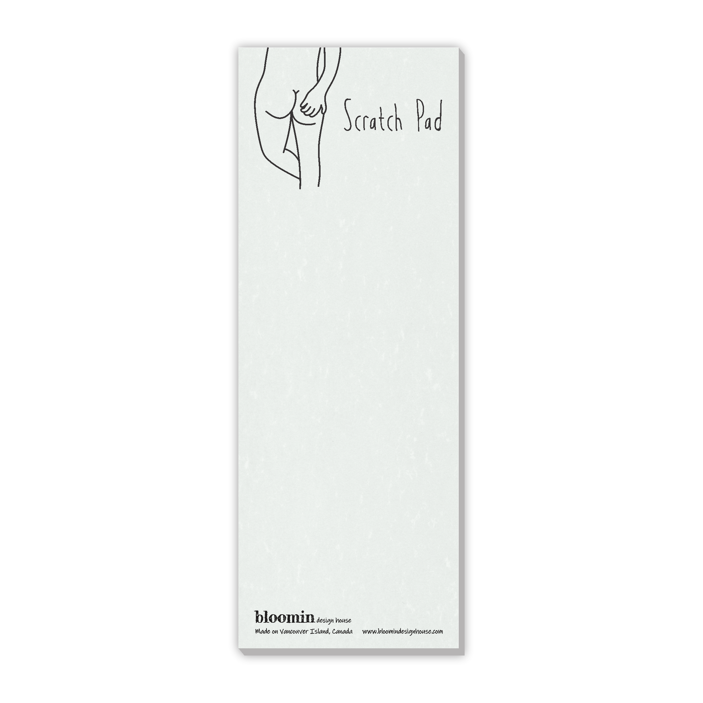 Notepad Magnetic