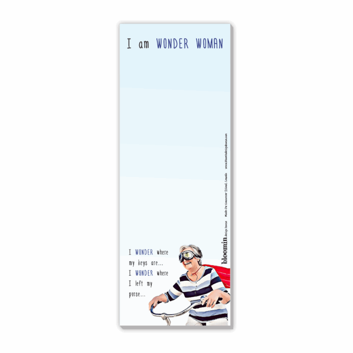 Notepad Magnetic