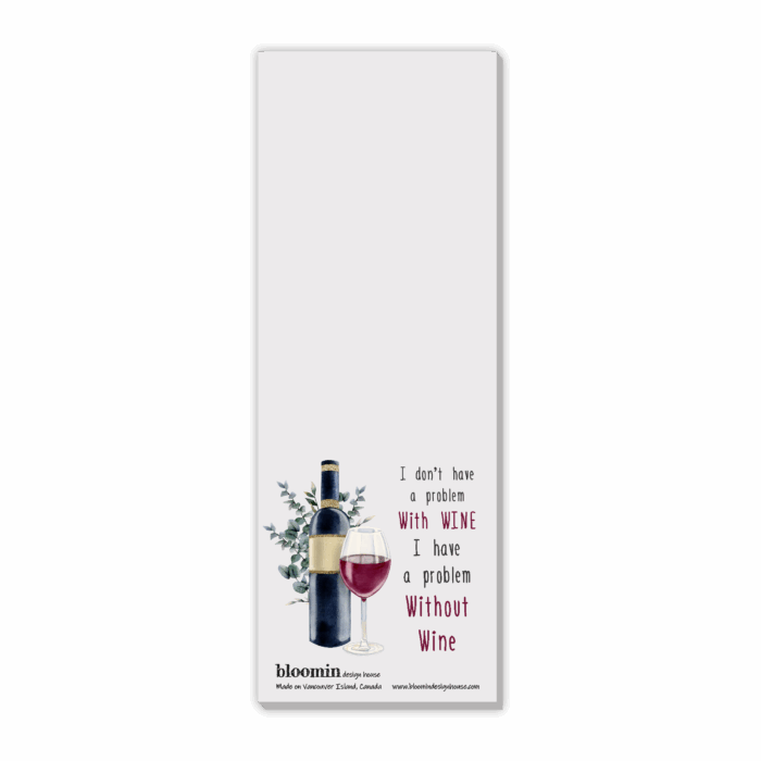 Notepad Magnetic