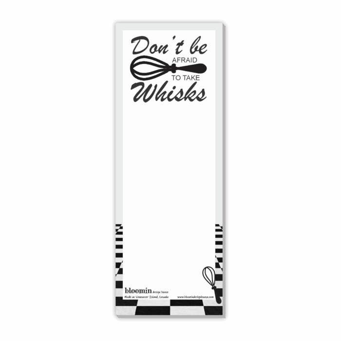Notepad Magnetic