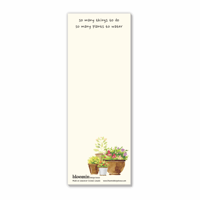 Notepad Magnetic
