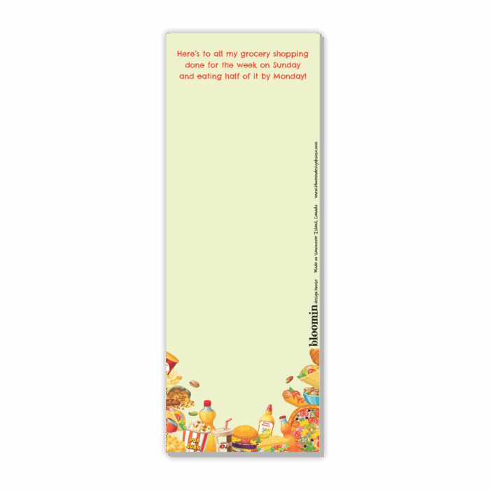 Notepad Magnetic