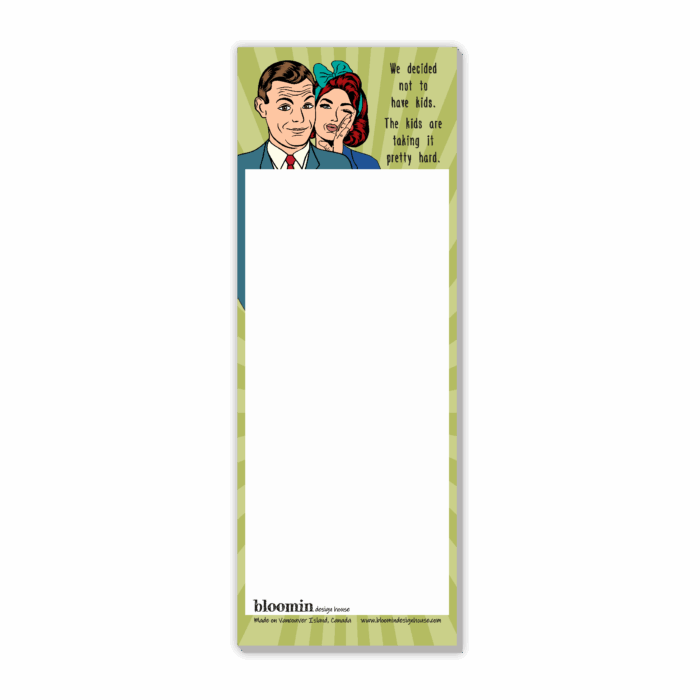 Notepad Magnetic