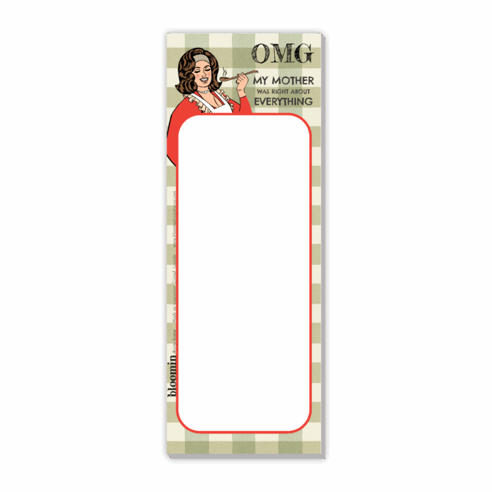 Notepad Magnetic