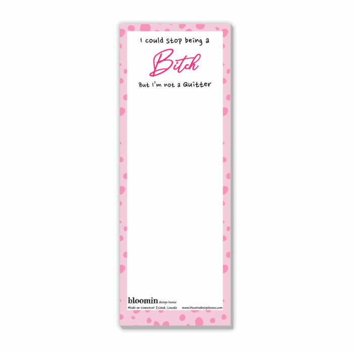 Notepad Magnetic