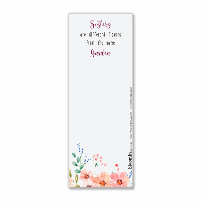 Notepad Magnetic