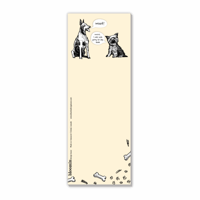 Notepad Magnetic