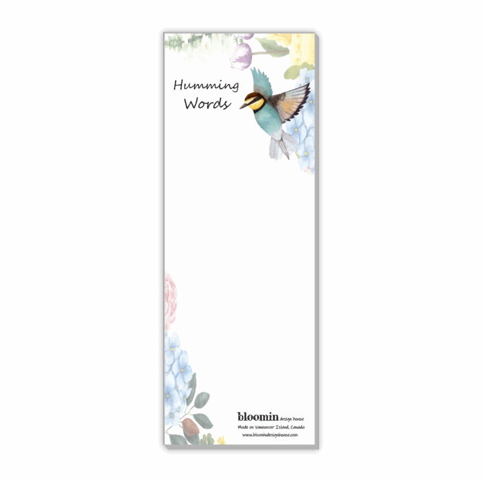 Notepad Magnetic