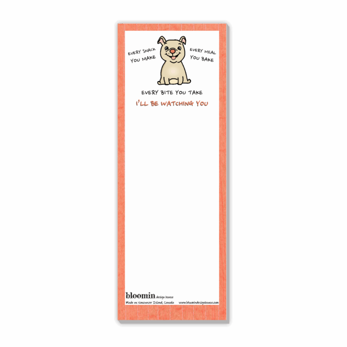 Notepad Magnetic