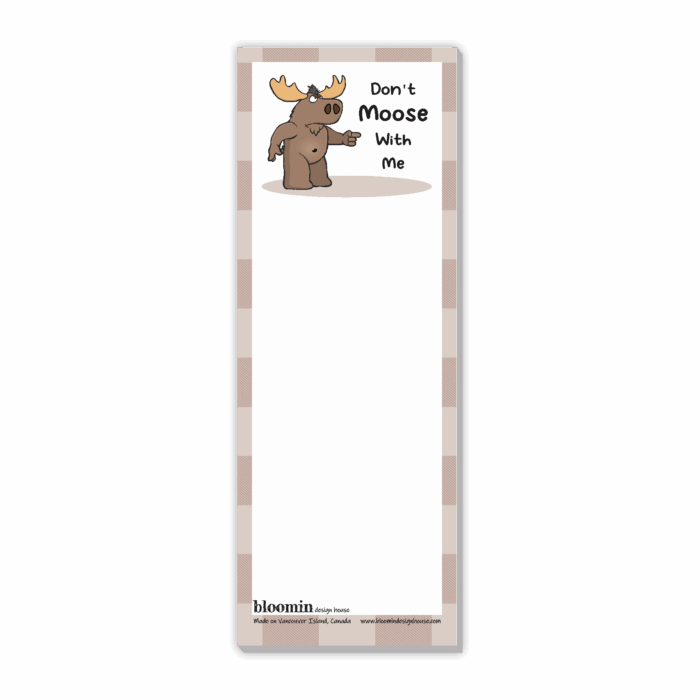 Notepad Magnetic