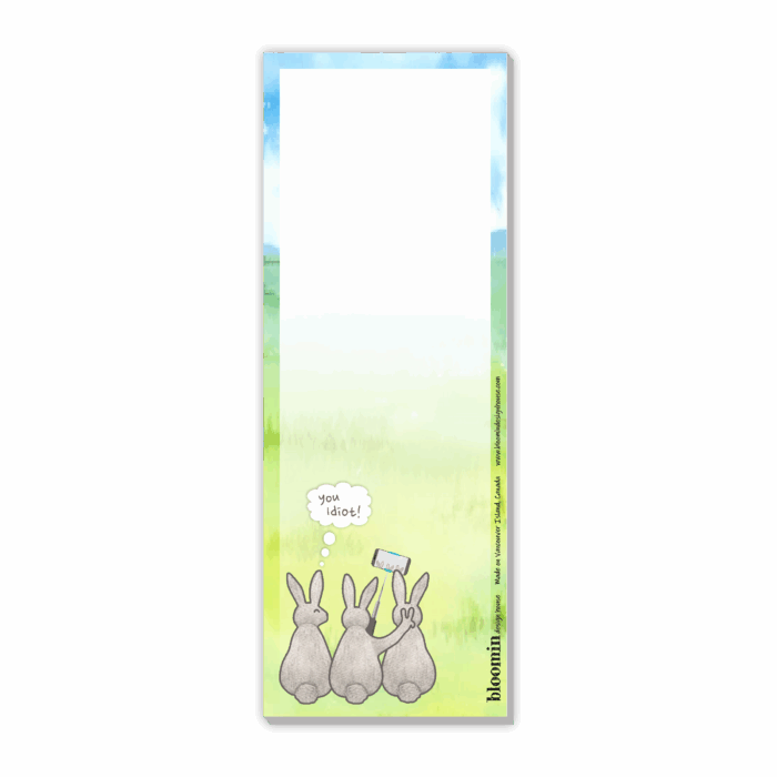 Notepad Magnetic