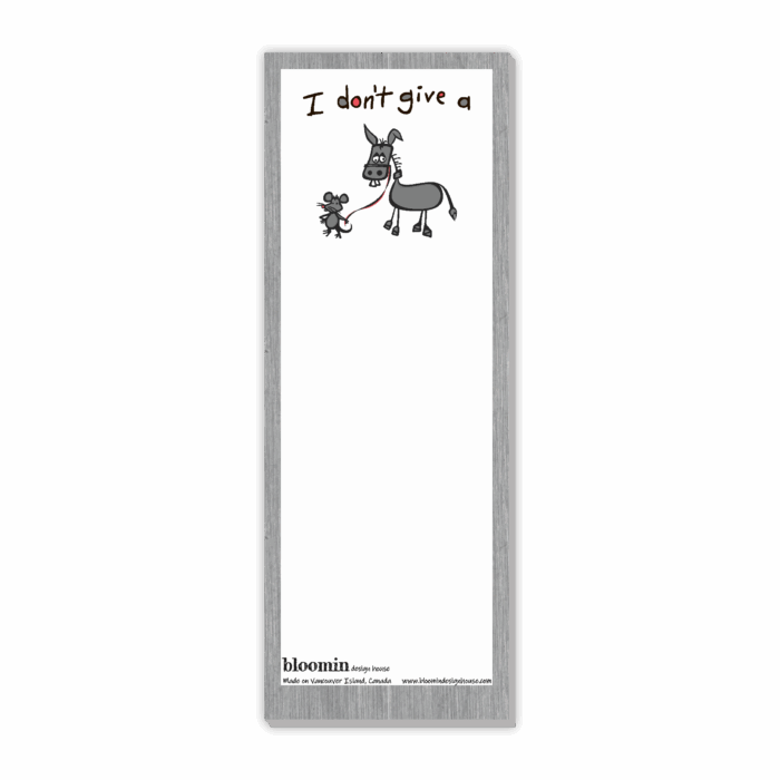 Notepad Magnetic