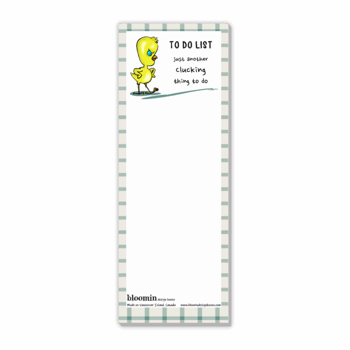 Notepad Magnetic