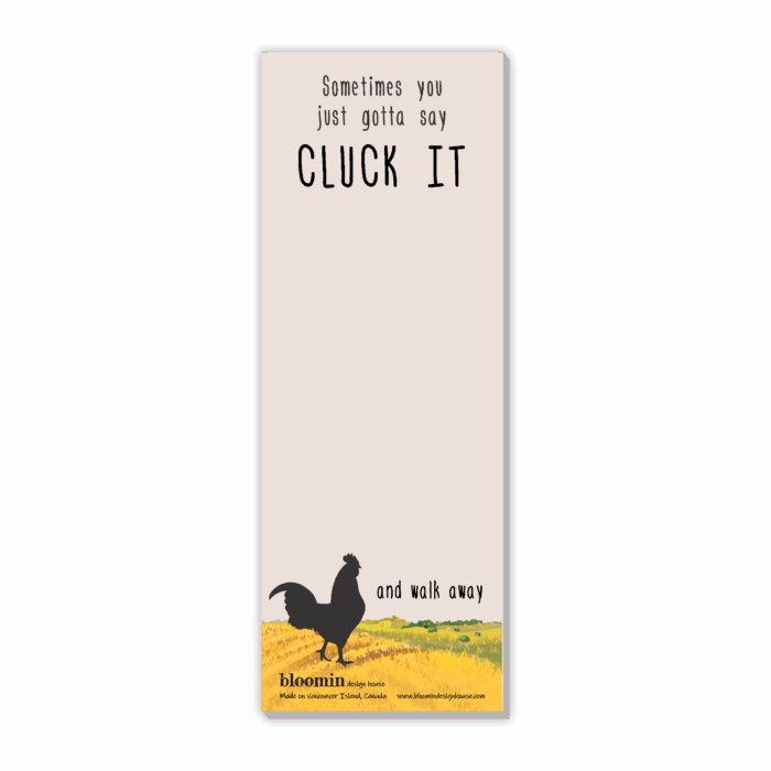 Notepad Magnetic