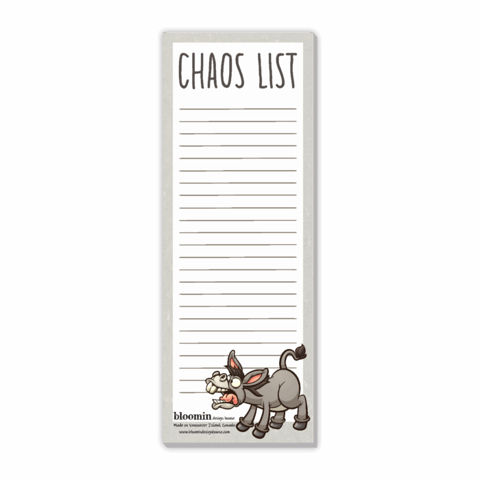 Notepad Magnetic