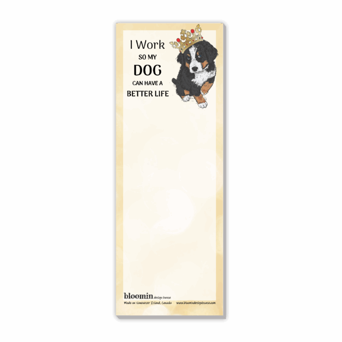 Notepad Magnetic
