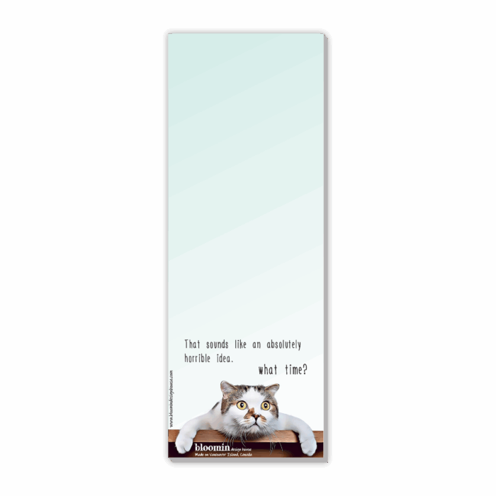 Notepad Magnetic