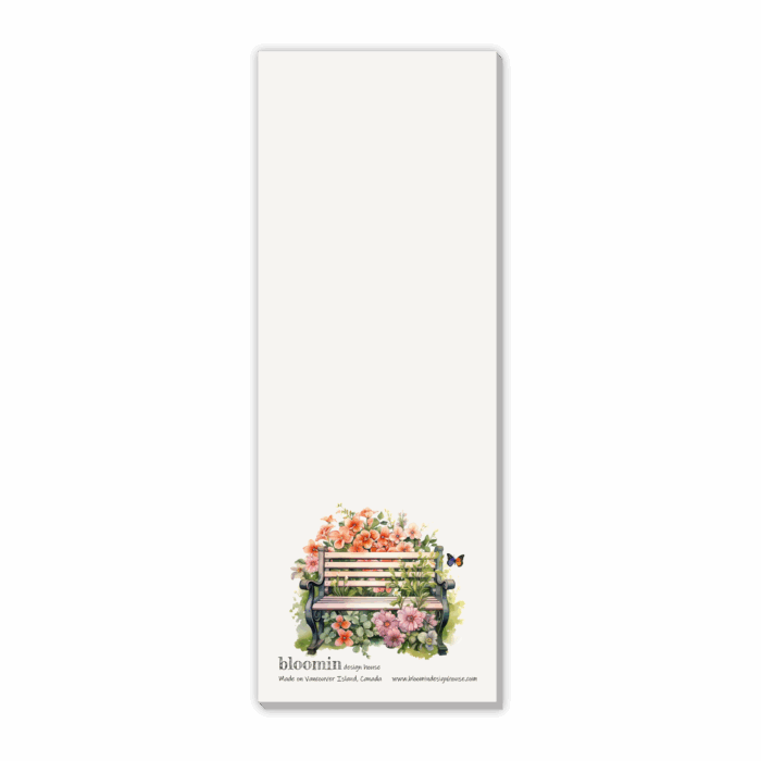 Notepad Magnetic