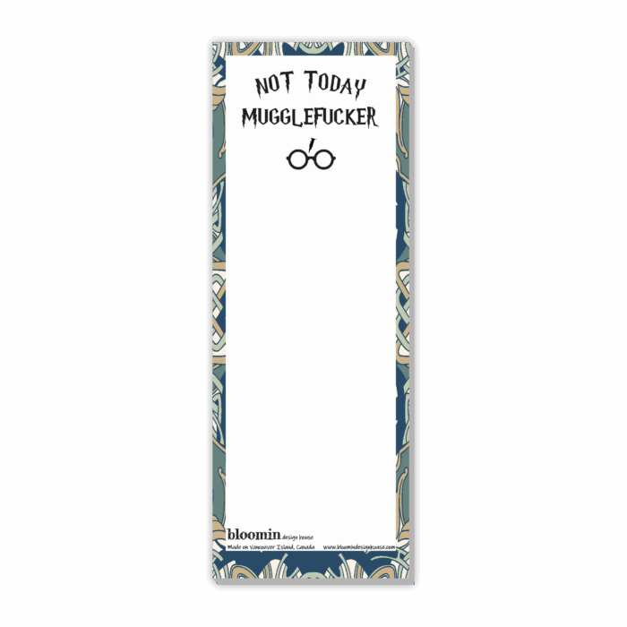 Notepad Magnetic