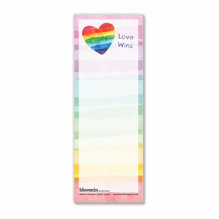 Notepad Magnetic
