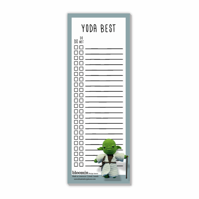 Notepad Magnetic