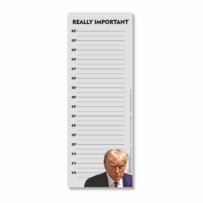 Notepad Magnetic