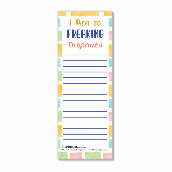 Notepad Magnetic